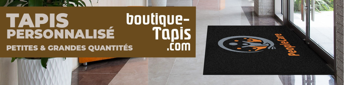Tapis de sol Personnalisés pour les professionnels | WIKOM