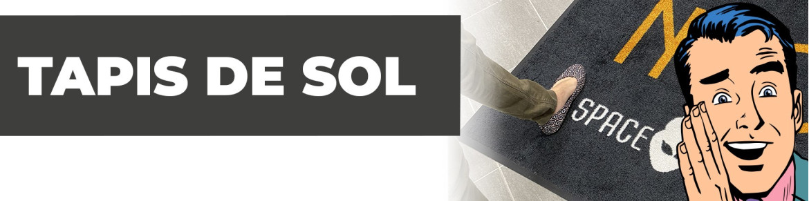 Tapis de sol pour Professionnels | WIKOM