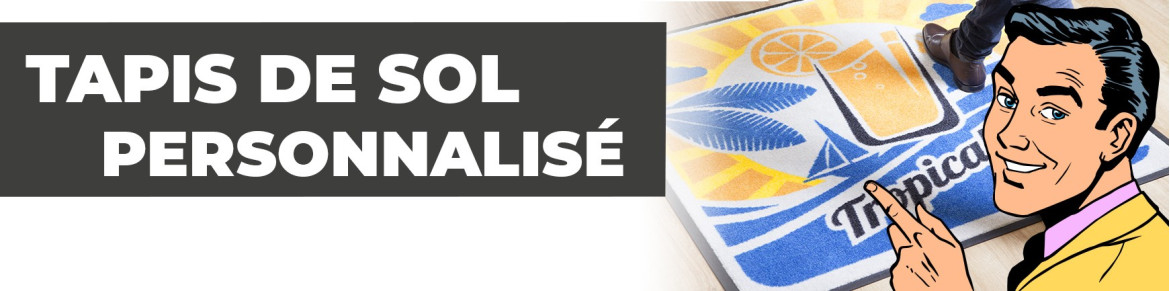 Spécialistes du Tapis de Sol Personnalisé pour Professionnels | WIKOM