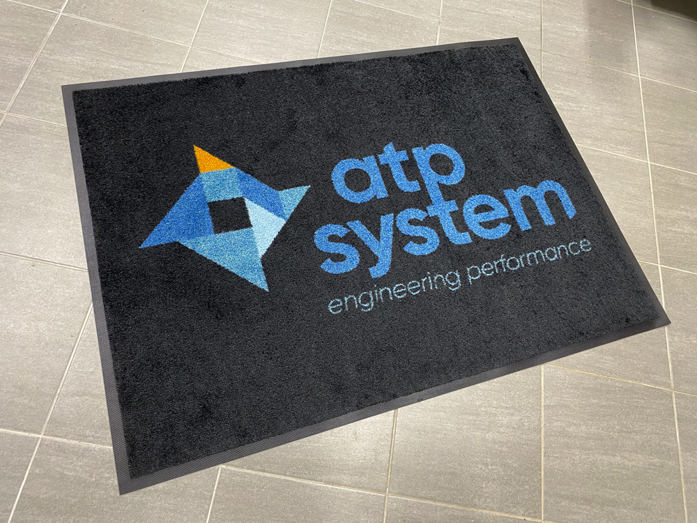 Tapis de sol personnalisés